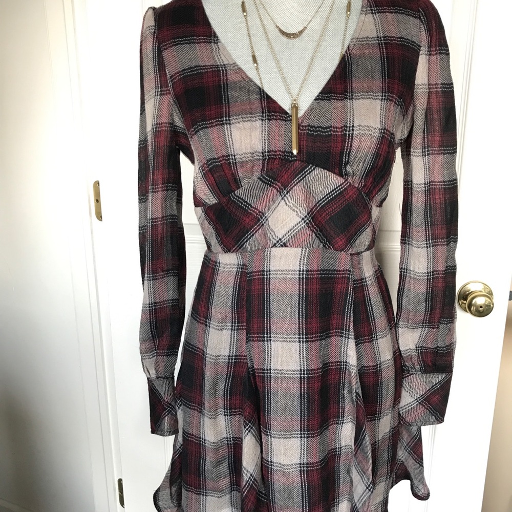 Free People Dress Sz 6